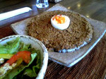 ドライカレー